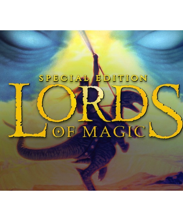 Lords of Magic: Special Edition Steam Key EUROPE